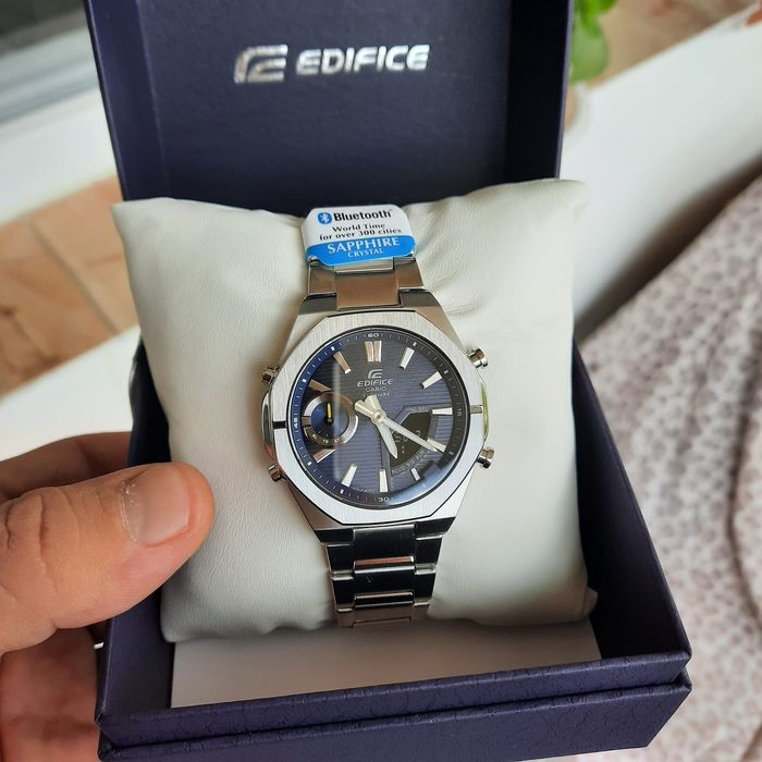 Casio Edifice Bluetooth