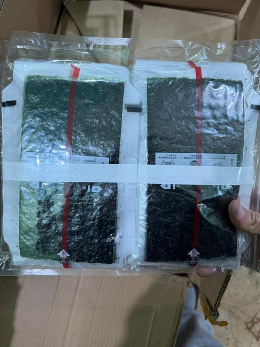 Нори для онигири