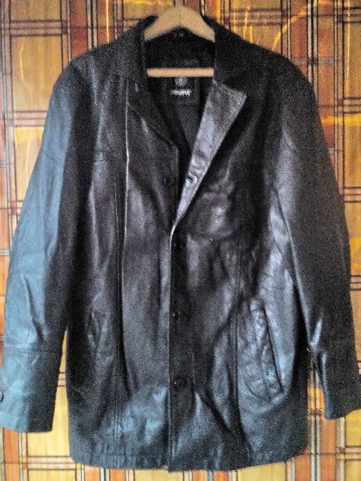 Продавам мъжки кожени палта/шуби/