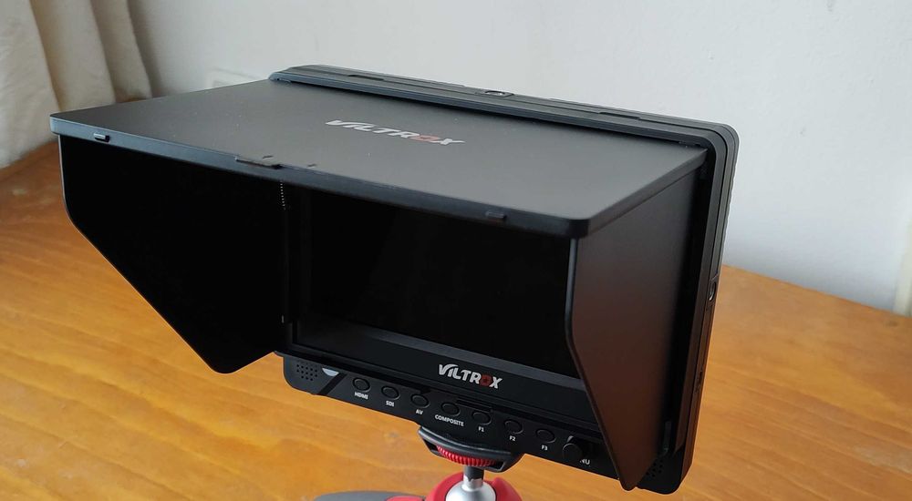 Продавам монитор Viltrox DC-70EX 7 inches.