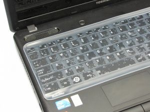 Habubu phrase here Folie silicon protectie tastatura pentru laptop Iasi • OLX.ro