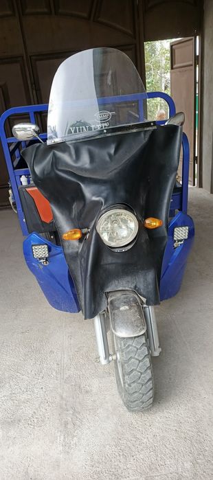 Xunji motasikil bortli