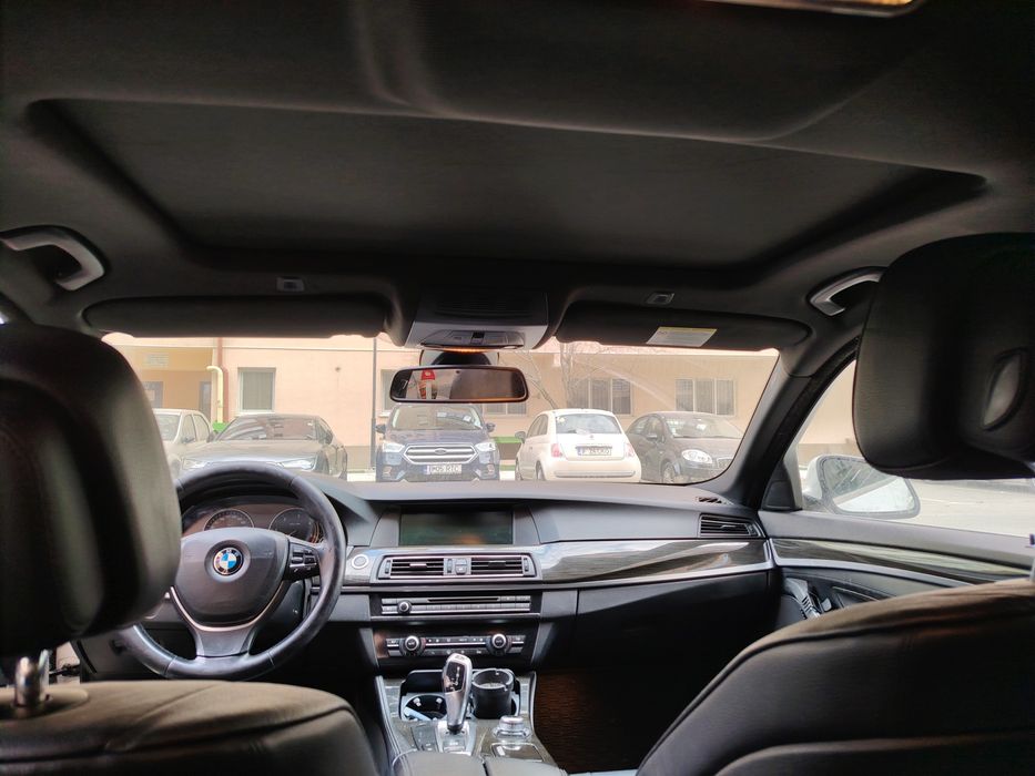 De vînzare BMW seria 5 f10  2010