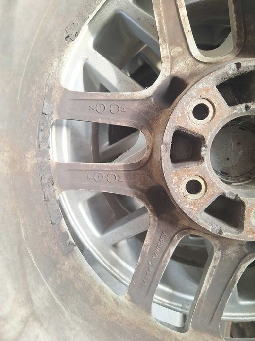 Оригинални 16” джанти Opel 5x110 – комплект