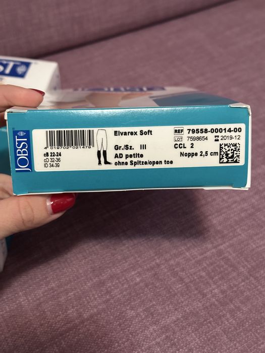 Sosete compresive MEDICINALE Jobst