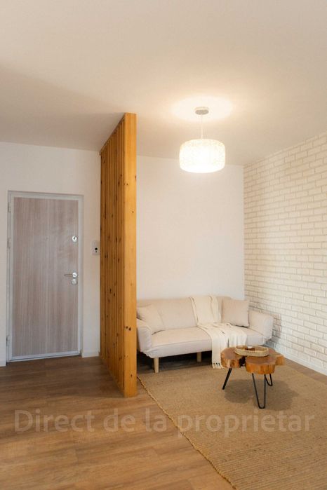 Apartament 3 Camere mobilat | Str. Teilor Floresti | Proprietar