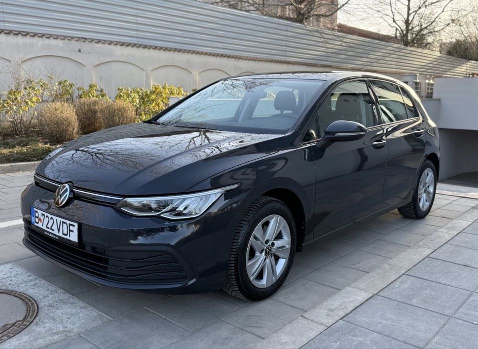 VOLKSWAGEN Golf 2022