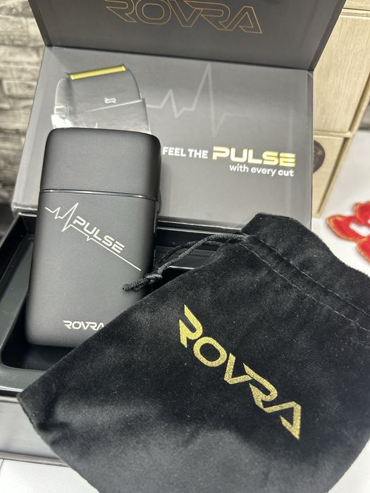 Vand shaver rovra pulse