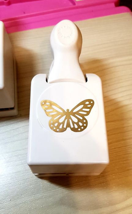 Дыроколы "Martha Stewart" (Марта стюарт). Скрапбукинг