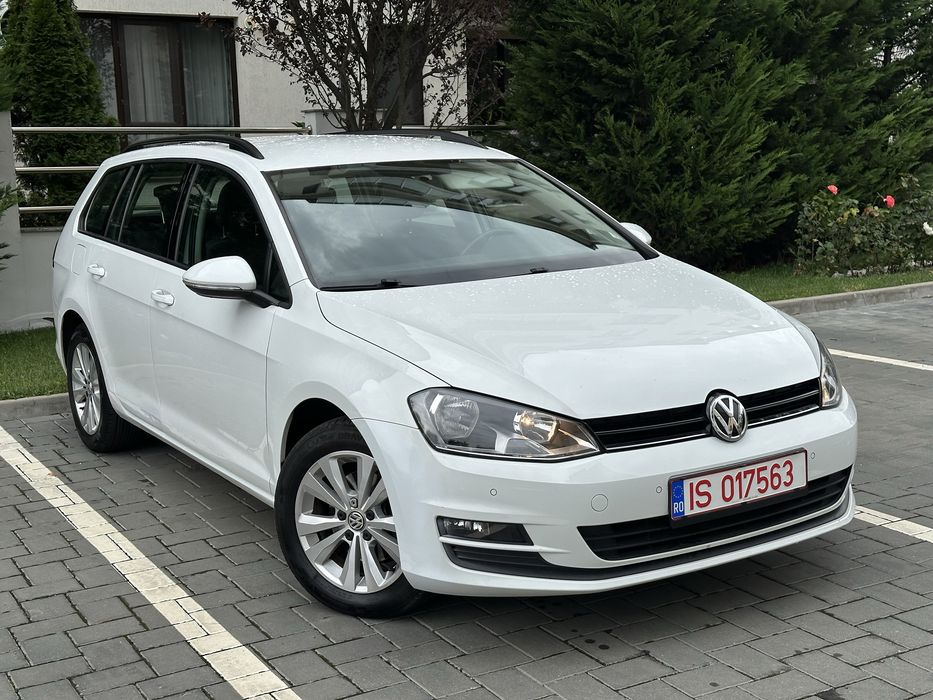 VOLKSWAGEN Golf 2016 — imagine 3