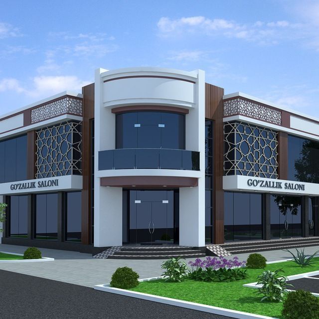 Alukafon  mantaj alukabond alyukobond fasad ishlari