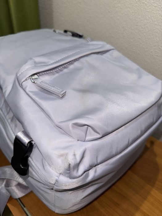 Ghiozdan cu vacuum / Rucsac avion Wizz Air Ryanair