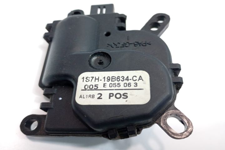 Motoras  clapeta aeroterma 1S7H19B634CA Ford Fiesta  seria