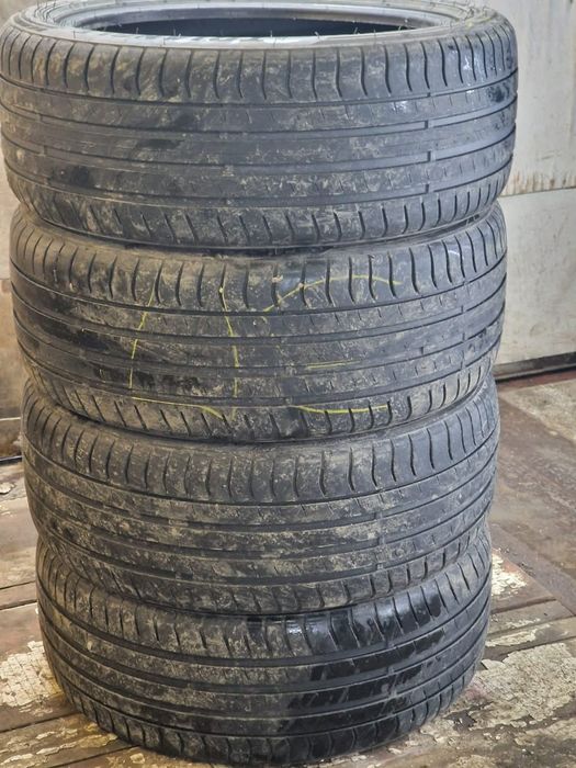 Летние шины на 225/45/R18