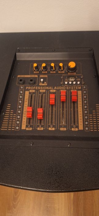 2Boxe Active +2microfoane wireless