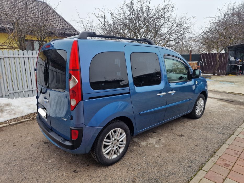 Renault kangoo 1.5