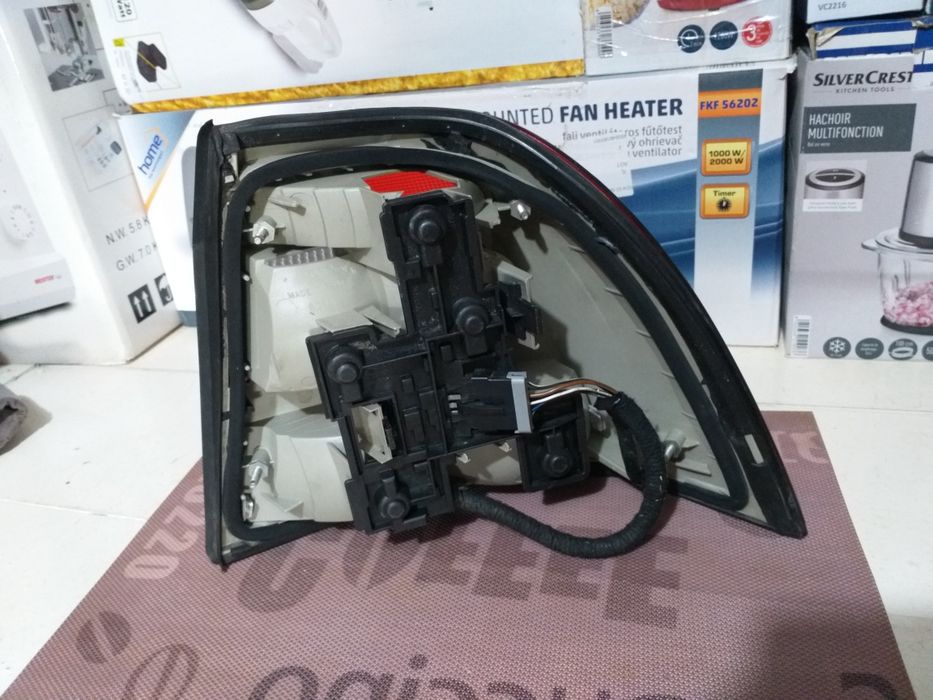 Stop Spate Opel Vectra B Sedan Berlina 2002
