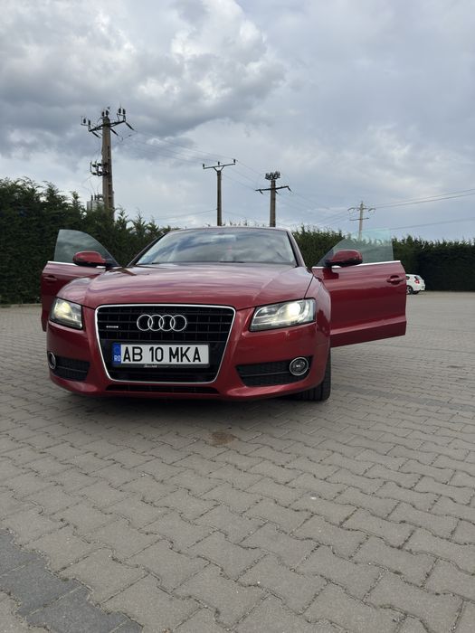 Audi A5 3.0 Quattro