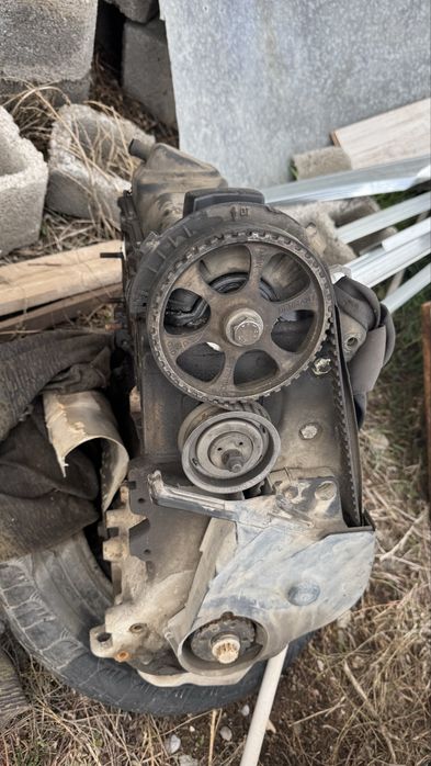 Мотор пассат б3 двигатель