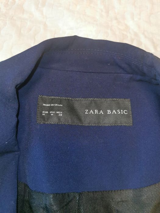 Sacou Zara Basic