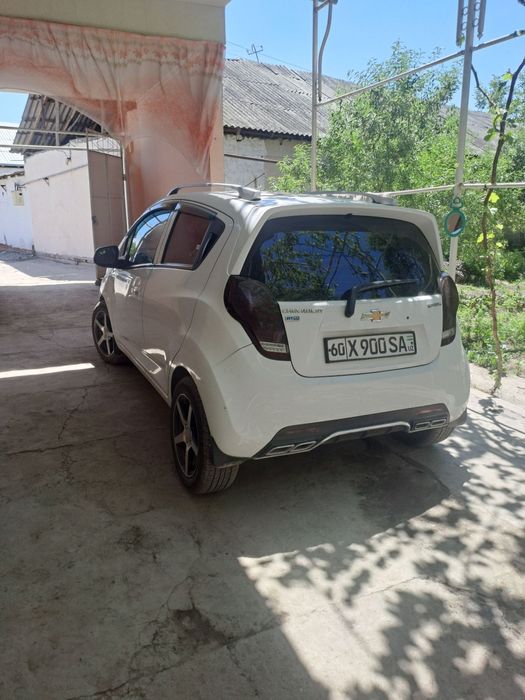 Spark sotiladi 2019