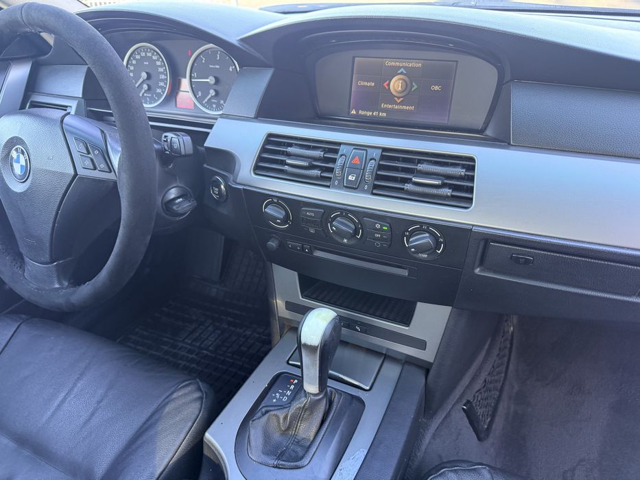 BMW 5 Series 2008 — imagine 4