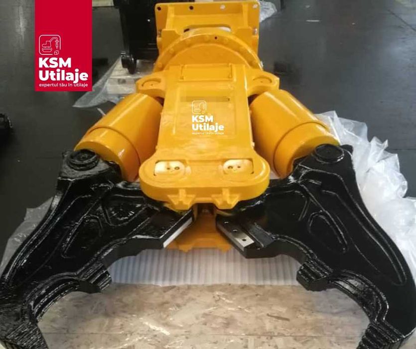 Foarfeca demolare multirol KSM15CR pentru excavatoare 17-25 tone