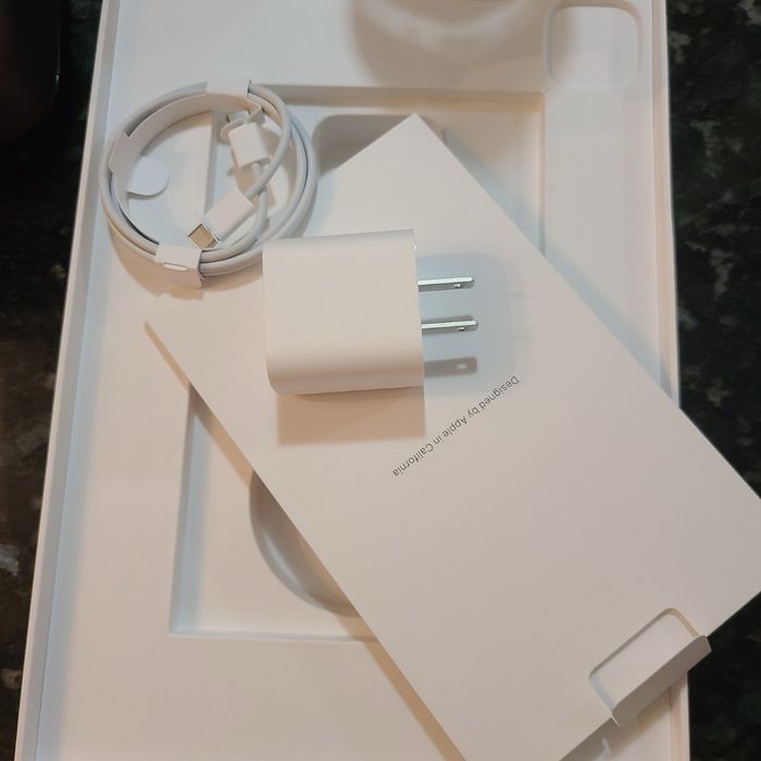 Apple iPad Pro 11” 256GB, 2021 (3rd Gen)