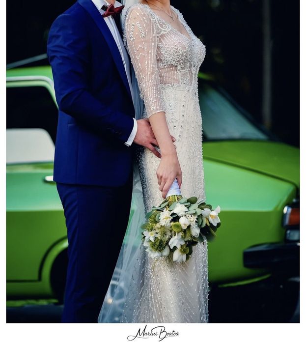 Rochie de mireasa