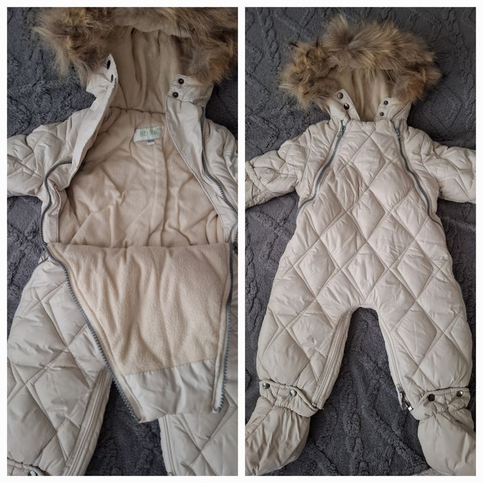 Продам комбинезон  зимний