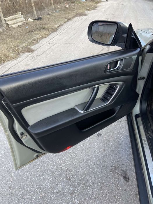 На части Subaru Outback h6 245кс