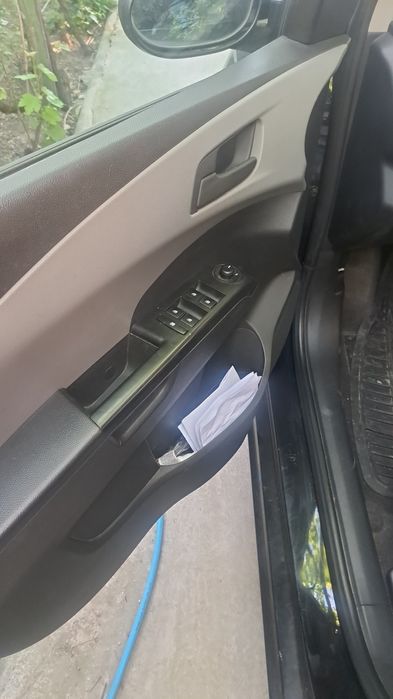 Primul proprietar Chevrolet Aveo 1,3D