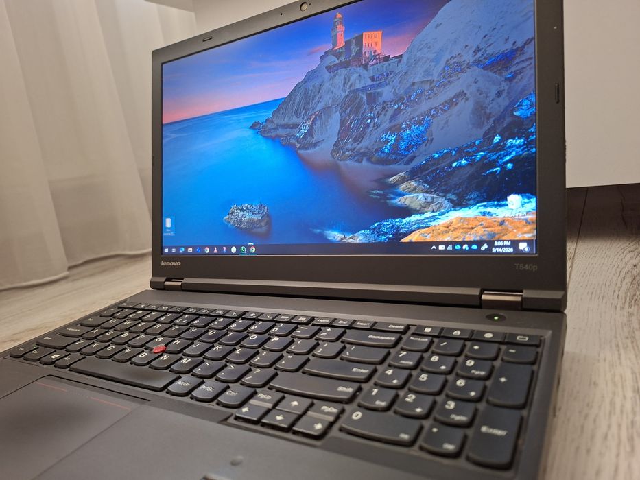 Laptop Lenovo ThinkPad