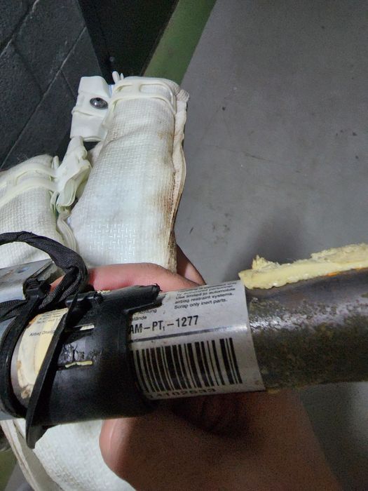 Подушка безопасности Bmw