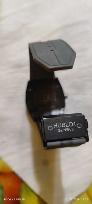 Продавам часовник хублот