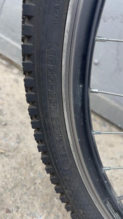 Велосипед подростковый