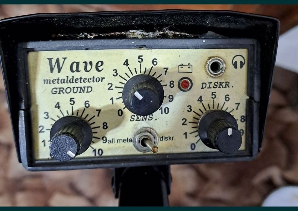 Металдетектор,Металотърсач