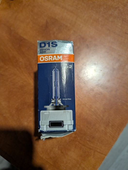 Set Xenon Osram Cenarc Bluecool
