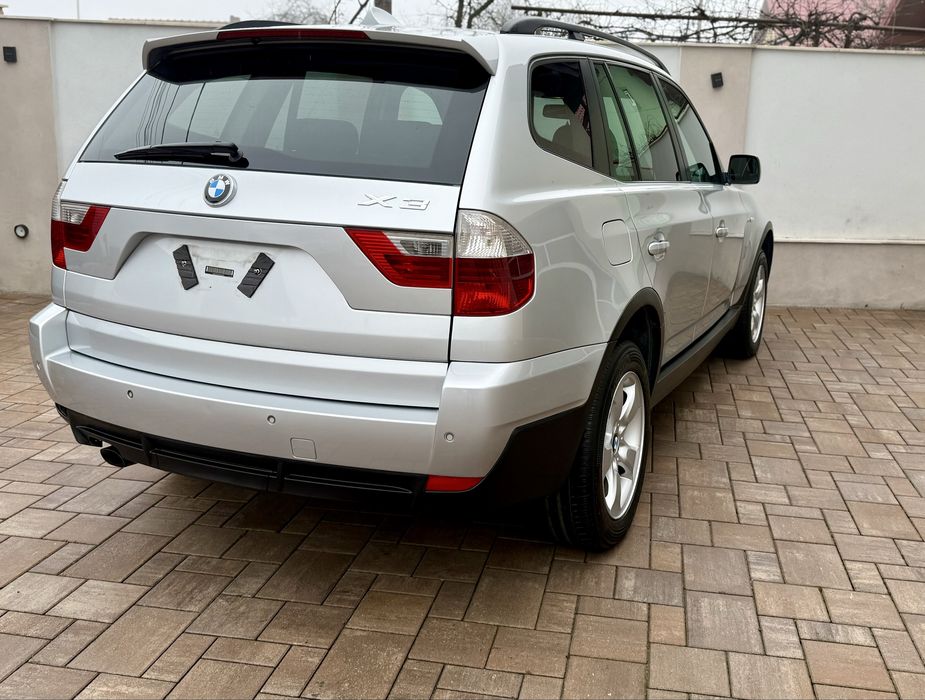 X3 automat recent adus