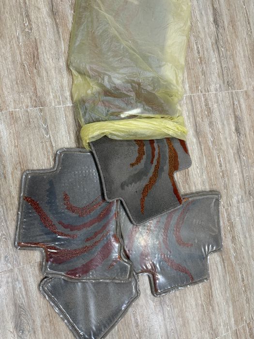 Коврики для Lexus LS 460