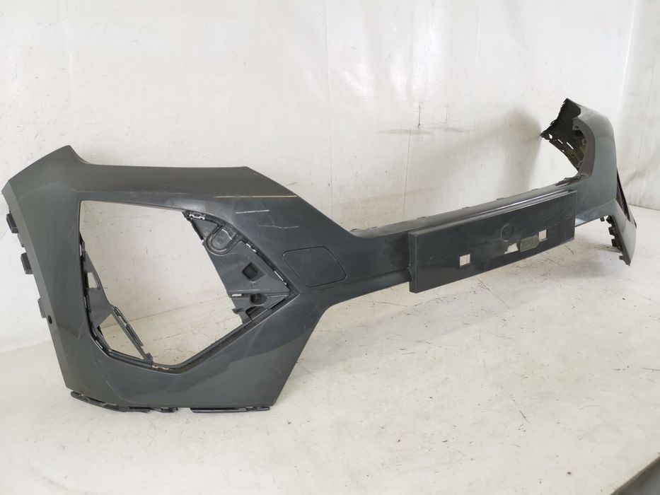 Предна броня Пежо / Peugeot 2 [ , , , , ] Оригинална и в добро състоян