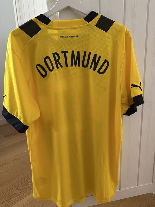 Vand tricou original Puma Borussia Dortmund XL Nou