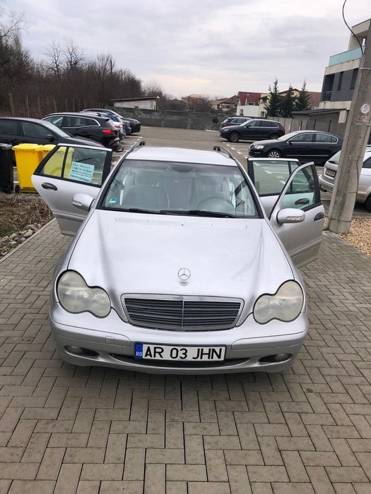 Vand mercedes C220