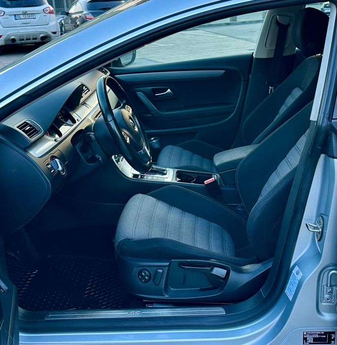 Volkswagen Passat CC