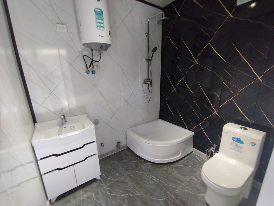 Kontenir domiklar yasaymiz