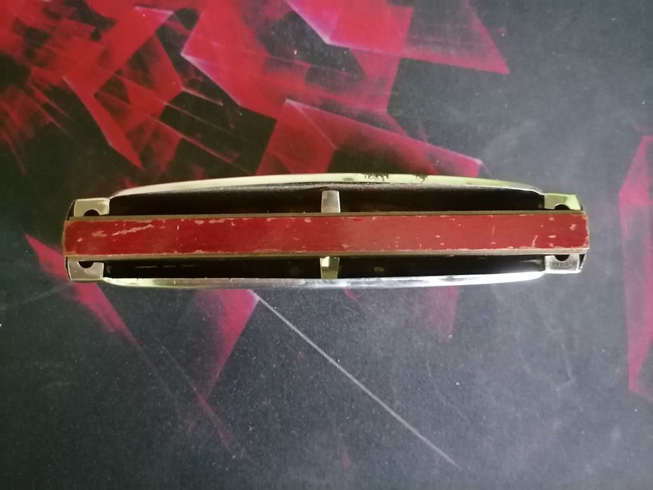 Устна хармоника Olympia