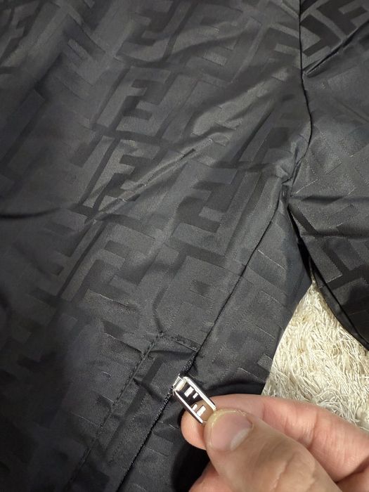 Geaca Fendi colectie noua primavara/toamna 2026