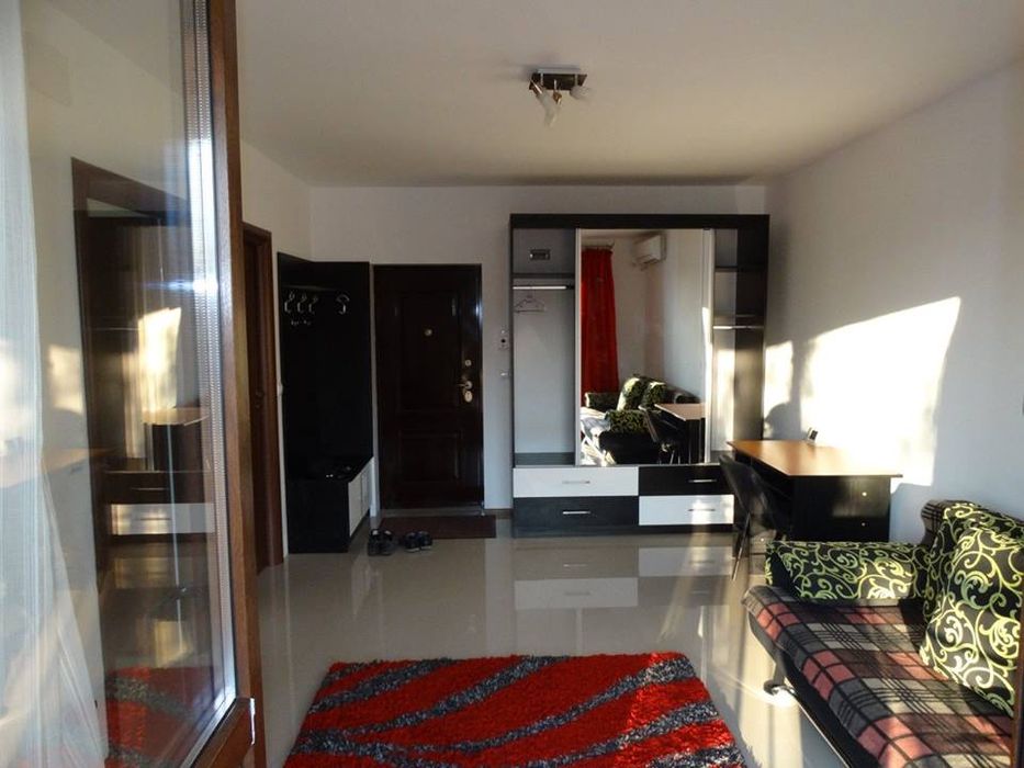 Garsonieră modernă de închiriat – Chiajna, Roșu