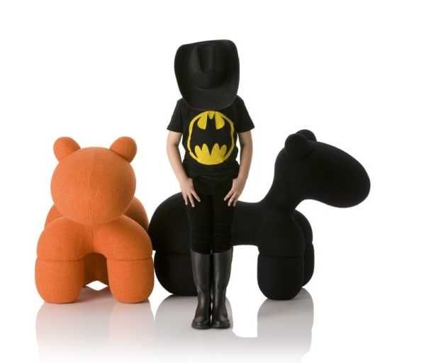 АКЦИЯ Дизайнерское детское АРТ кресло PONY  Оригинал, доставка