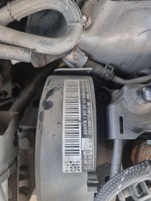 Motor VW 2.0 tdi 140 cai E5 Passat Golf 6 Touran Tiguan  cu  Probă